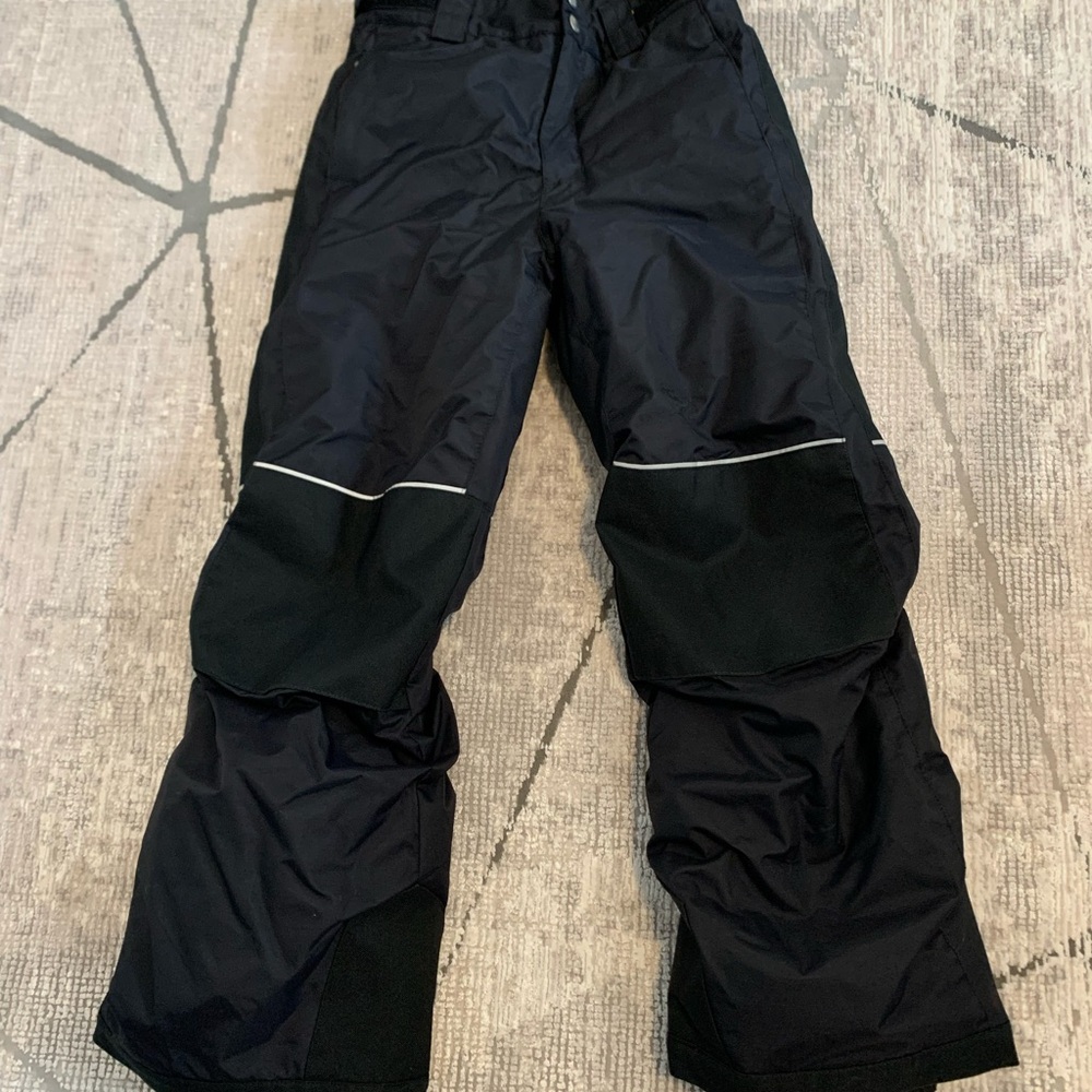 Kids Columbia Freestyle II Insulated Snow Pants size medium
